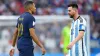 Lionel Messi scored a brace and Kylian Mbappe netted a hat-trick in one of the all-time great World Cup finals (Nick Potts/P