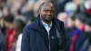 Patrick Vieira’s Crystal Palace are hoping to avoid a third straight Premier League defeat (Zac Goodwin/PA)