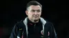 Paul Heckingbottom’s side edged Huddersfield (Nigel French/PA)