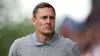 Paul Hurst was frustrated by two decisions as Grimsby lost at AFC Wimbledon (Bradley Collyer/PA)