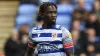 Amadou Mbengue won the match for Reading (Kieran Cleeves/PA)