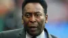 Pele was hospitalised this week (Nigel French/PA)