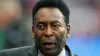 Pele, pictured during 2016, continues to be treated for colon cancer (Nigel French/PA)