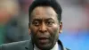 Pele is in hospital (Nigel French/PA)