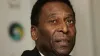 Pele continue to receive care in hospital (Yui Mok/PA Wire)