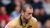 Port Vale’s James Wilson during the Sky Bet League Two play-off semi-final, first leg match at the County Ground, Swindon. P