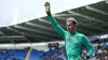 Goalkeeper Joe Lumley could return for Reading against Coventry (Kieran Cleeves/PA)