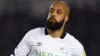 David McGoldrick came close for Derby (Andrew Matthews/PA)