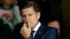 Crystal Palace chairman Steve Parish revealed the club are open to bringing in new talent during January (John Walton/PA)