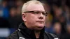 Steve Evans’ Stevenage saw off Barrow (Zac Goodwin/PA)