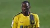 Lucas Akins grabbed Mansfield’s late winner (Isaac Parkin/PA).