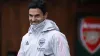 Arsenal manager Mikel Arteta has guided his side to a five-point lead at the top of the Premier League (Steven Paston/PA)