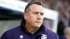 Micky Mellon’s Tranmere drew at high-flying Northampton (Martin Rickett/PA).