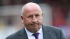 Accrington Stanley manager John Coleman was far from impressed by his side’s performance at Derby (Barrington Coombs/PA)