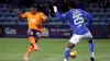 Rangers’ Alfredo Morelos scored a brace against Kilmarnock (Steve Welsh/PA)