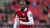 Bristol City’s Antoine Semenyo during the Emirates FA Cup third round match at Ashton Gate, Bristol. Picture date: Sunday Ja