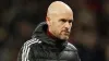 Erik ten Hag’s side won again (Dave Thompson/AP)