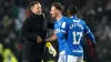 Rangers moving forward under Michael Beale says Ben Davies (middle) (Andrew Milligan/PA)