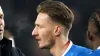 Ben Davies (centre) looks forward to Hampden cup final return with Rangers (Andrew Milligan/PA)