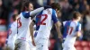 Bradley Dack, left, scored for Blackburn (Isaac Parkin/PA)