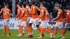 Blackpool thrashed Nottingham Forest to reach the fourth round (Martin Rickett/PA)