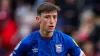 Cameron Humphreys struck a late leveller for Ipswich at Lincoln (Steven Paston/PA)