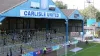 Allegations of racist chanting at Carlisle are being investigated by police and the EFL (Richard Sellers/PA)