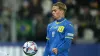 Ukraine’s Mykhailo Mudryk looks set to join Chelsea (Rafal Oleksiewicz/PA).