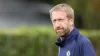 Graham Potter says he has the full support of the Chelsea board (Steven Paston/PA)