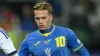 Ukraine’s Mykhailo Mudryk is wanted by Arsenal and Chelsea (Rafal Oleksiewicz/PA).