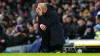 Manchester City manager Pep Guardiola is frustrated (Martin Rickett/PA)