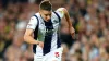 West Bromwich Albion’s Conor Townsend in action during the Sky Bet Championship match at The Hawthorns, West Bromwich. Pictu