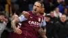 Aston Villa’s Danny Ings is close to joining West Ham (Tim Goode/PA)