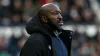 Darren Moore was full of praise for Sheffield Wednesday after crushing Cambridge (Barrington Coombs/PA)