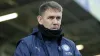 Stockport manager Dave Challinor is targeting the play-off places (Will Matthews/PA)