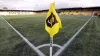 Parts of Livingston’s pitch were frozen (Steve Welsh/PA)