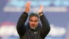 Norwich manager David Wagner was not happy with his side’s first-half display (Nigel French/PA)