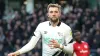 Tom Barkhuizen helped Derby into the fourth round (Nigel French/PA)