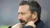 Kilmarnock manager Derek McInnes retains faith in his players (Steve Welsh/PA)