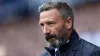 Derek McInnes’ side left it late to secure victory (Will Matthews/PA)