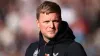 Newcastle head coach Eddie Howe is wary of the threat posed by Fulham (Steven Paston/PA)