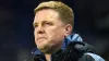 Newcastle head coach Eddie Howe wants a more ruthless approach in Tuesday night’s Carabao Cup quarter-final clash with Leice