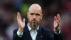 Erik ten Hag has little time between fixtures but wants Manchester United to find time to celebrate their wins (Martin Ricke