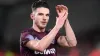 West Ham’s Declan Rice (John Walton/PA)