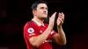 Manchester United’s Harry Maguire (Tim Goode/PA)