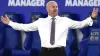 Sean Dyche is the new manager of Everton