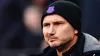 Frank Lampard is clinging on to his job as Everton boss (Victoria Jones/PA)