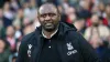 Crystal Palace manager Patrick Vieira is confident positive results are on their way (Isaac Parkin/PA)