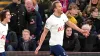 Harry Kane hit Tottenham to victory (Zac Goodwin/PA)