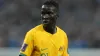 Garang Kuol played for Australia at the World Cup (Martin Rickett/PA)